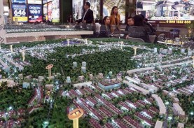 Penjualan Rumah Rp500 Jutaan Grand Almas Capai 60…