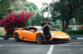 Hukuman Crazy Rich Doni Salmanan Diperberat Jadi 8…