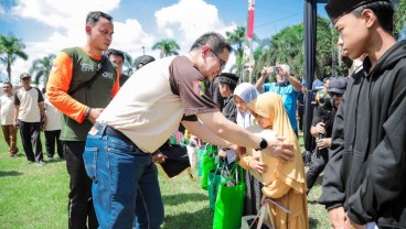 Pegadaian Sokong Manajemen Sampah Berkelanjutan