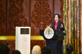 Dirjen PSLB3 KLHK: Peran Kaum Muda Mencapai Target…