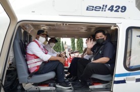 Menko PMK Soroti Sarana dan Prasarana Jelang Puasa…