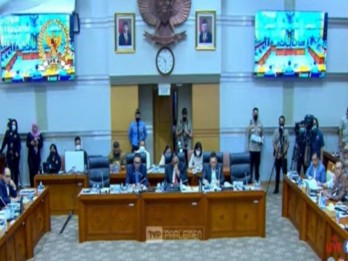 DPR Minta Anggaran Penegak Hukum Dijadikan Satu