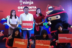 Dibayangi Resesi, Ninja Xpress Yakin Bisnis Logistik…