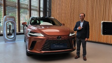 Lexus Indonesia Luncurkan Mobil Listrik Plug-In Hybrid, Ini Target Pasarnya