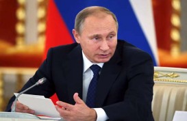 Tanpa Lapor ke Biden, Putin Umumkan Tangguhkan Rusia pada Perjanjian Nuklir dengan AS
