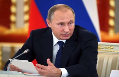 Tanpa Lapor ke Biden, Putin Umumkan Tangguhkan Rusia pada Perjanjian Nuklir dengan AS