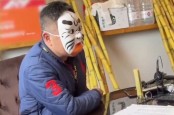 Pentingkan Skill, Perusahaan China Ini Wajibkan Pelamar Kerja Pakai Topeng saat Wawancara
