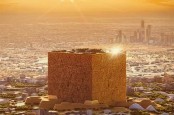 Fakta-fakta The Mukaab, Bangunan Kontroversial di Arab Saudi Mirip Kabah