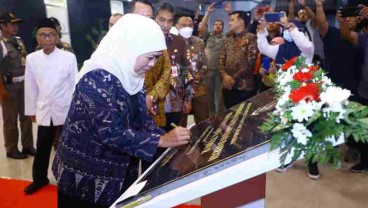Gedung Baru BKD Jatim Telan Investasi Rp62,68 Miliar, Serba Digital