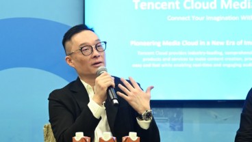 Laporan dari Singapura: Tencent Cloud Jangkau 1 Miliar Pengguna