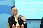 Laporan dari Singapura: Tencent Cloud Jangkau 1 Miliar Pengguna