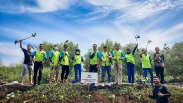 Hotel GranDhika Pemuda Semarang Kampanye Peduli Lingkungan