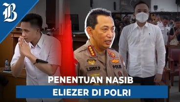 Polri Siap Gelar Sidang Etik Eliezer dan Ricky Rizal