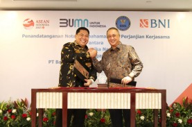 Sosialisasi Penyalahgunaan Narkotika, BNI Kerja Sama…