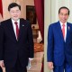 Jokowi Terima Kunjungan Menlu China Qin Gang, Bahas Kerja Sama Kedua Negara