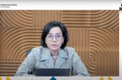 Sri Mulyani Guyur Rp176 Triliun untuk Infrastruktur, PMN, hingga Rumah Murah
