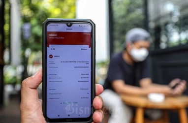 Lelang Enam Seri Sukuk Negara, Pemerintah Raih Penawaran Rp30,44 Triliun