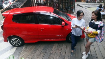 Harga LCGC Bakal Naik 5 Persen, Begini Respons Toyota