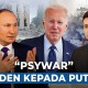 Joe Biden: Putin Tak Akan Menang Lawan Ukraina