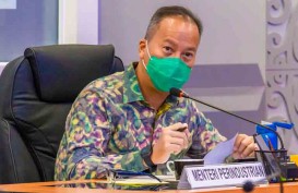 Menperin Usul 3 Opsi Insentif Kendaraan Listrik ke Jokowi
