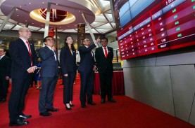 Perusahaan Singapura Borong Saham, Intip Rencana Estika…
