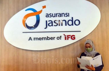 Asuransi Jasindo Bidik Premi Tumbuh 24 Persen pada 2023