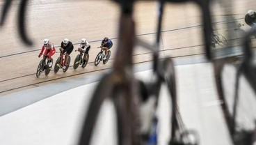 PB ISSI Bakal Kontrak Pelatih Level Dunia untuk Nomor Track Race