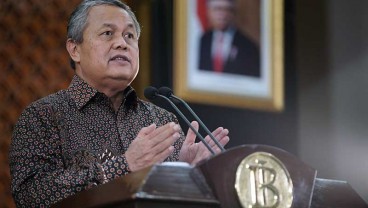 Sah! Perry Warjiyo Calon Tunggal Gubernur BI, Menuju 2 Periode
