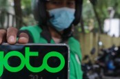 Kala Investor Asing GOTO Kurangi Kepemilikan Saham