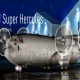 Akhirnya TNI AU Terima Pesawat Super Hercules dari AS