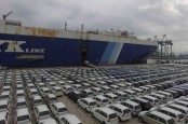 Meski Ekonomi Global Slow Down, Toyota Bidik Ekspor Melaju hingga 318.000 Unit