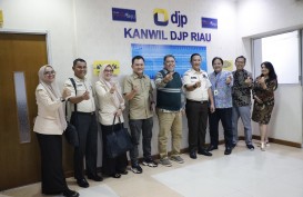 Bapenda Pekanbaru dan DJP Riau Tingkatkan Kerja Sama Penerimaan Pajak