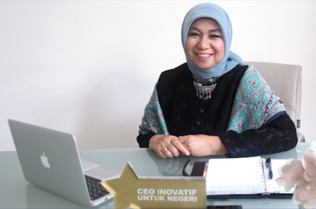 Founder PT Paragon Technology and Innovation (Paragon) Nurhayati Subakat (Dok. istimewa)
