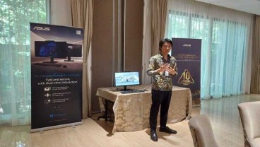 ASUS Bakal Perkuat Segmen B2B Tahun Ini