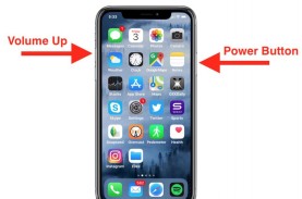 Begini Cara Screenshot iPhone dengan Gampang