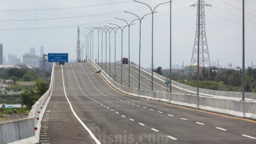 Tol Cibitung-Cilincing Seksi 4 Dibuka Gratis saat Mudik Lebaran 2023