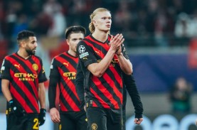 Hasil Liga Champions: Manchester City Ditahan Leipzig,…