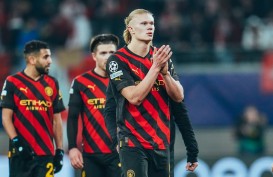 Hasil Liga Champions: Manchester City Ditahan Leipzig, Inter Menang Dramatis