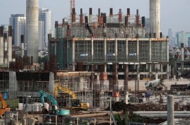 Prospek Kredit Konstruksi Rumah, Apartemen Diselimuti…