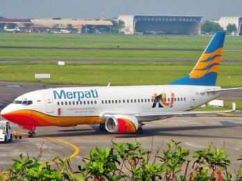 Profil Merpati Airlines, Maskapai BUMN yang Akhirnya Dibubarkan Jokowi
