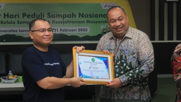 PHR Terima Penghargaan Atas Inisiatif Pengurangan Sampah