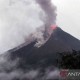 Gunung Karangetang Erupsi, Statusnya Siaga Level III