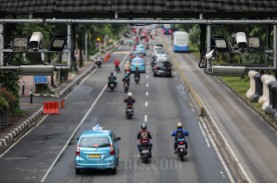 Tolak Jalan Berbayar ERP, Persatuan Ojol Bakal Turun…