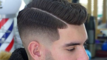 Ini 10 Gaya Rambut Pendek Pria yang Keren, Ada Model Korea