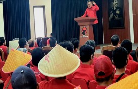 PDIP Tak Mau Koalisi dengan Parpol Pengusung Anies