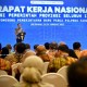 Buka Rakernas APPSI Tahun 2023, Jokowi Minta Gubernur Dorong Belanja Masyarakat