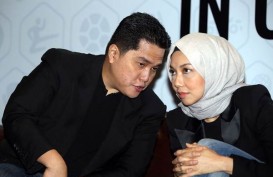 Emiten Erick Thohir (ABBA) Sasar Kenaikan Pendapatan 50 Persen