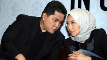 Emiten Erick Thohir (ABBA) Sasar Kenaikan Pendapatan 50 Persen