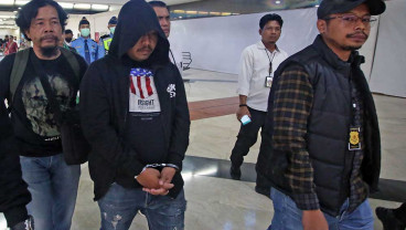 Debt Collector Pemaki Polisi Berhasil Diringkus di Ambon