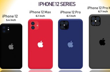Spesifikasi dan Harga iPhone 12 Series Terbaru, Makin Turun!